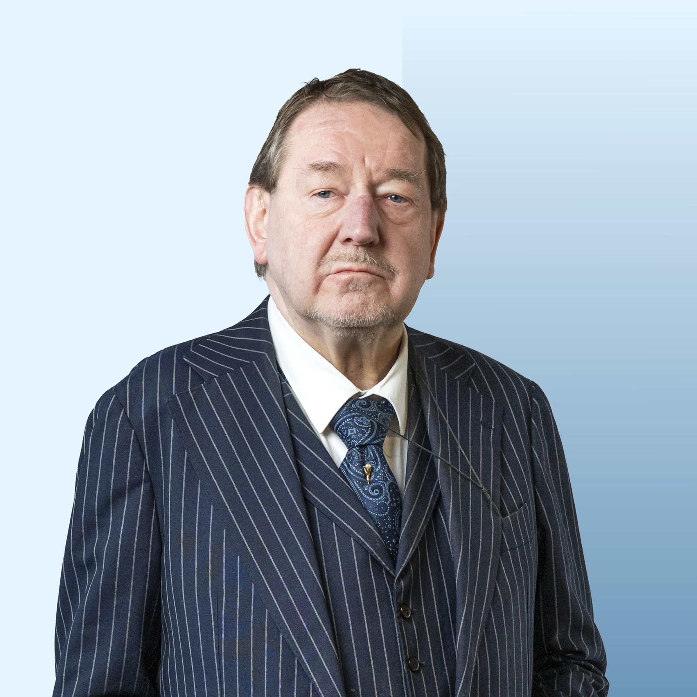 Jean Pierre Rawie