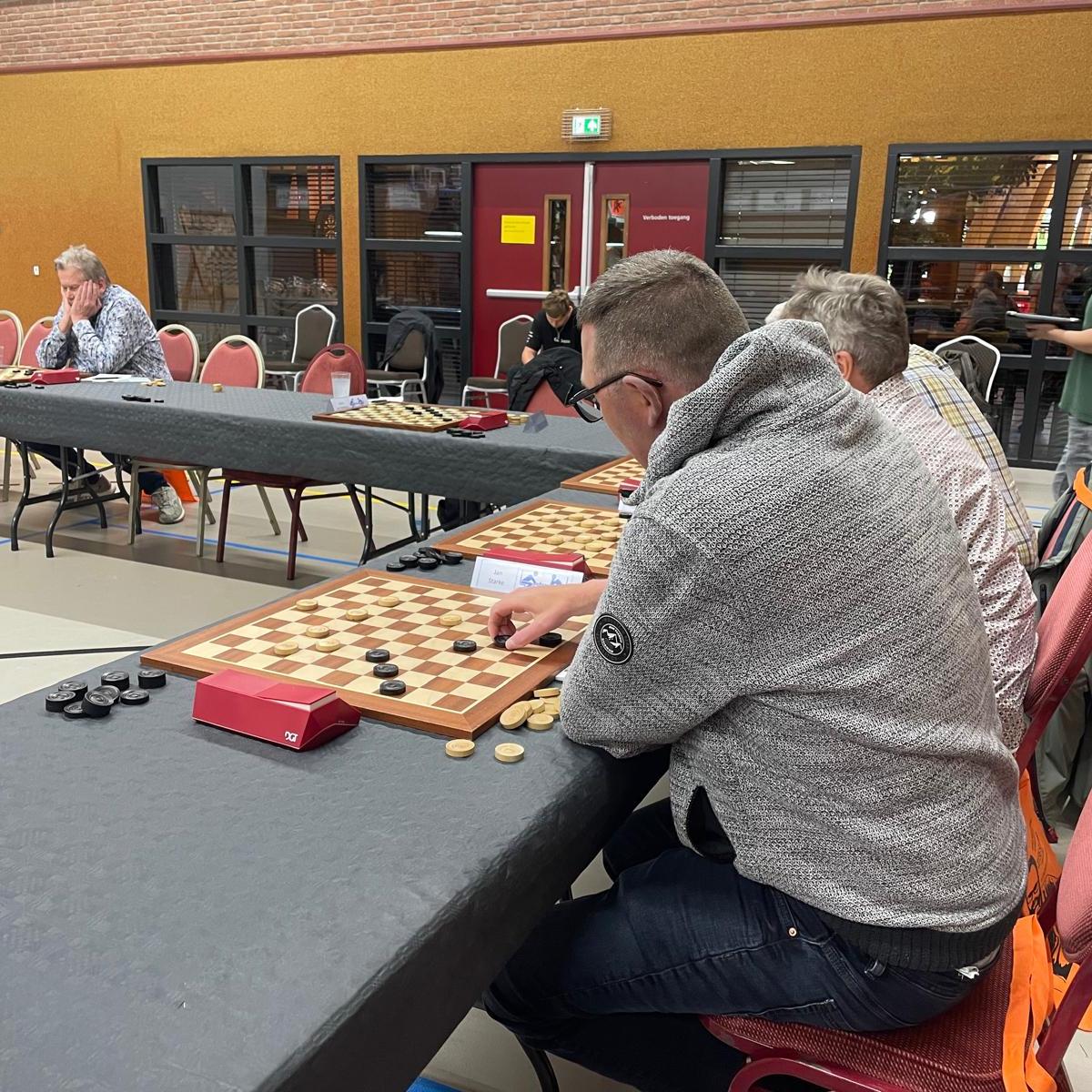 Jan Starke in actie