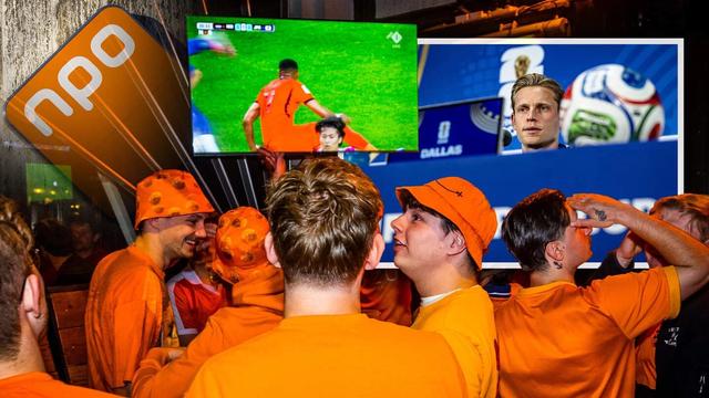 Stotterig beeld, gekke kleuren: het zou goed kunnen dat je tijdens WK-duels een verward en niet helemaal te plaatsen gevoel had rondom de kwaliteit van het beeld.