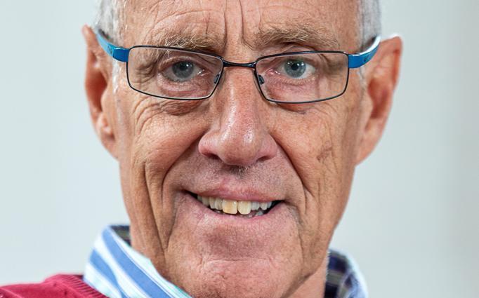 Koos Bijlsma.