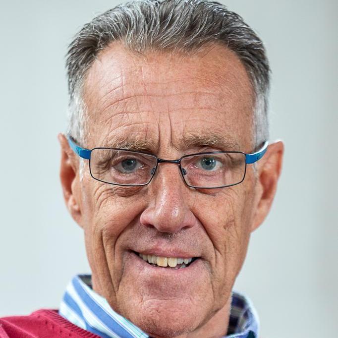 Koos Bijlsma.