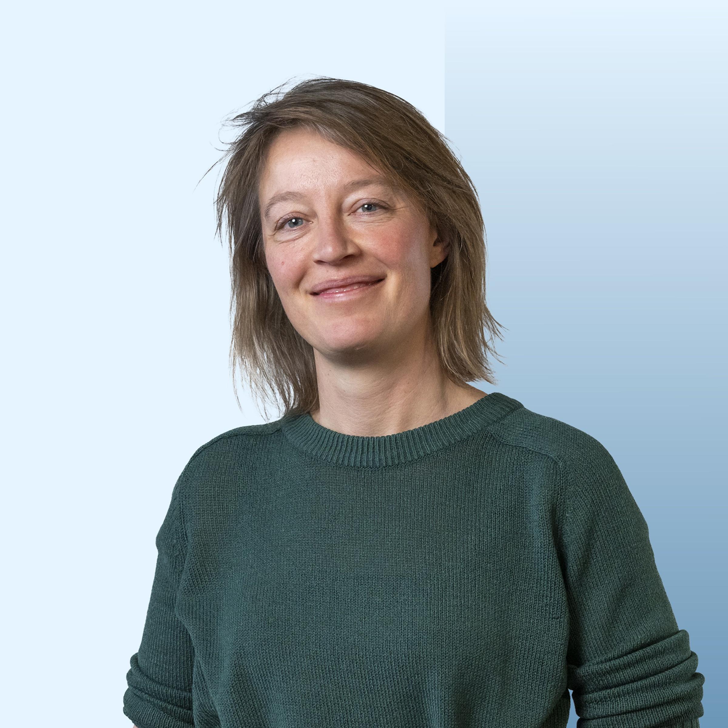 Maaike Borst.