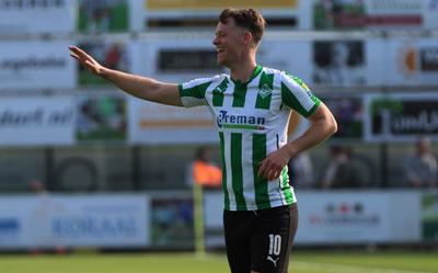 Rutger Etten maakt de overstap van Genemuiden naar Groen Geel.