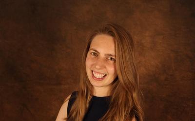 De Italiaanse Francesca Ajossa komt voor de Orgelzomer Groningen op 22 juli naar de Martinikerk.