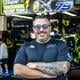 Robin Spijkers uit Dwingeloo is teamcoördinator bij Amerikaanse Trackhouse Racing.