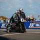 Races op Isle of Man zijn altijd spectaculair.