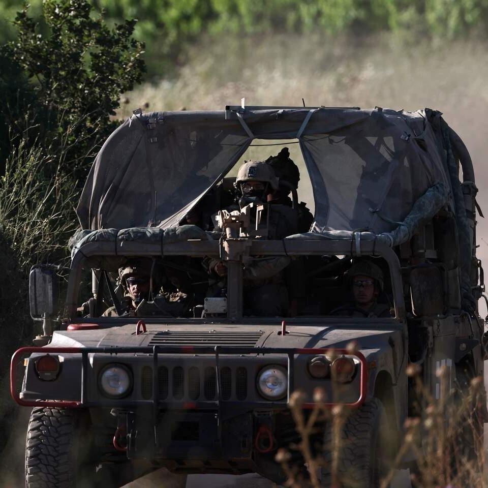 Iran zal geen afspraken over zijn atoomprogramma maken met de Verenigde Staten zolang Israël zich niet terugtrekt uit Libanon.