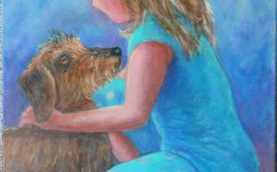 Werk van Geke Buist.