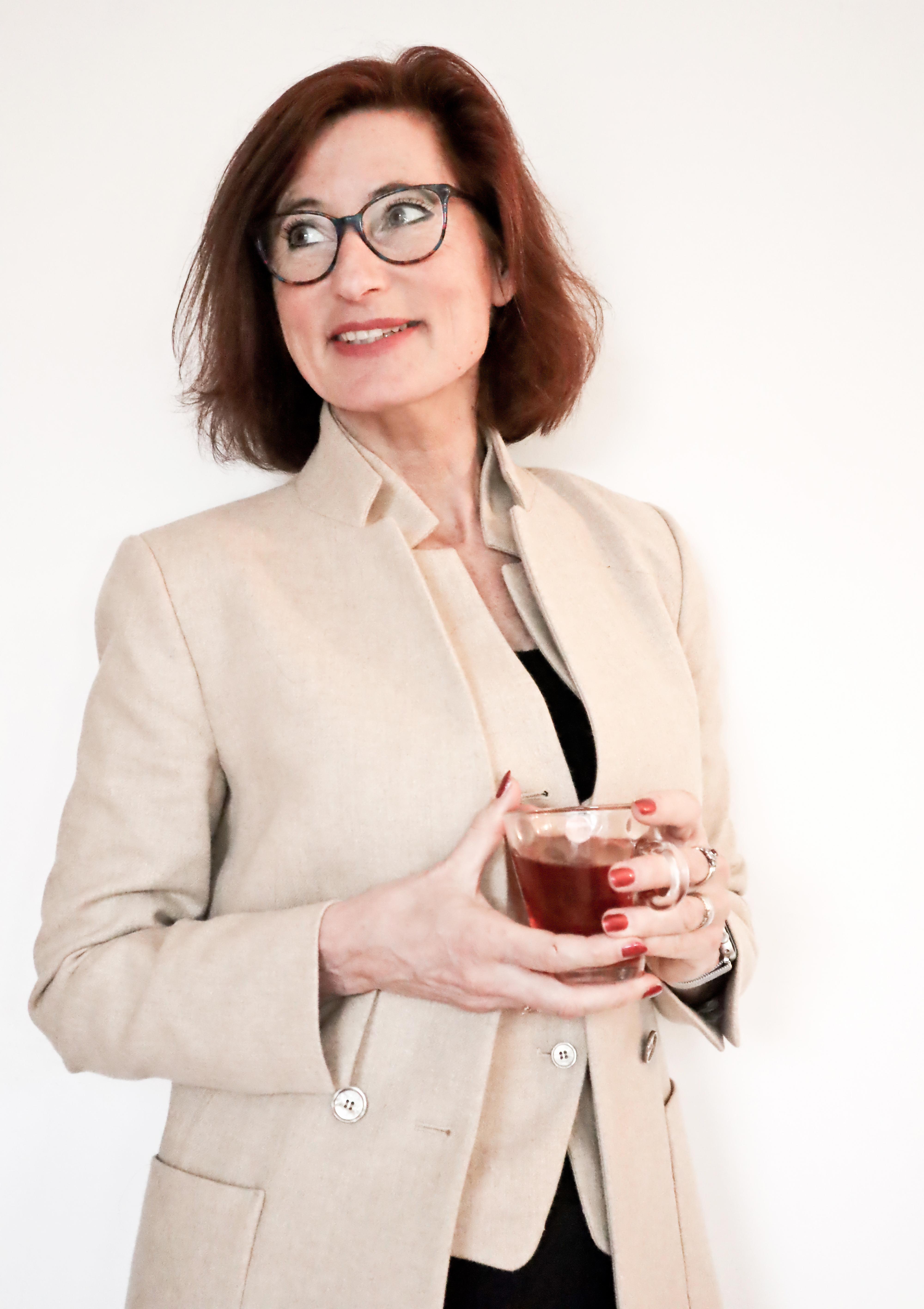 Irma van Steijn.