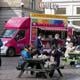 Covent Garden is weliswaar een toeristenfuik, toch kun je er prima culinair genieten.