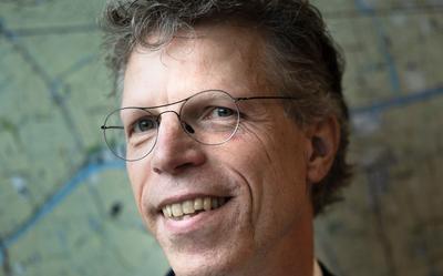 Burgemeester Ard van der Tuuk van Westerkwartier.