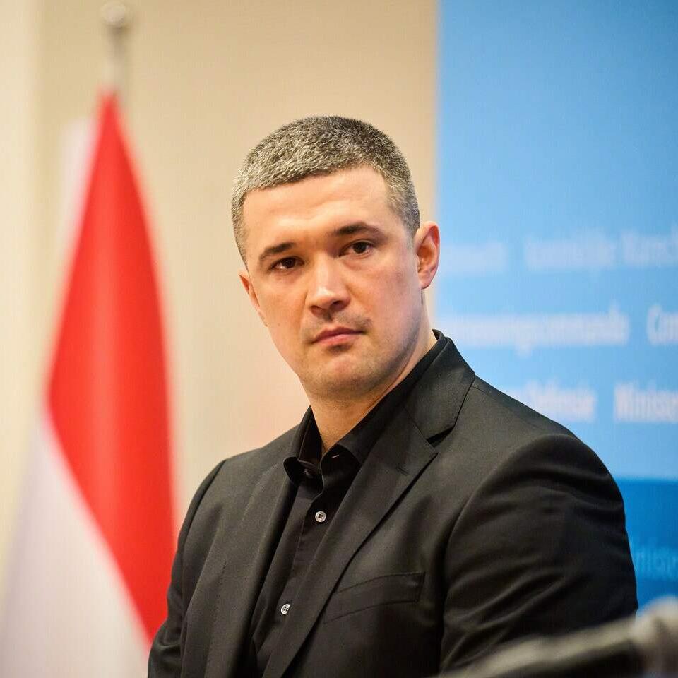 Mychajlo Fedorov.