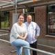Jarno Eggen en Amanda Rixtum openen volgende maand restaurant Le Epifaan.