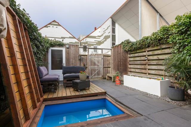 Dat wordt wel een héél kort baantje...