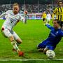 Romano Postema speelde tegen VVV-Venlo een puike pot, maar scoorde niet.