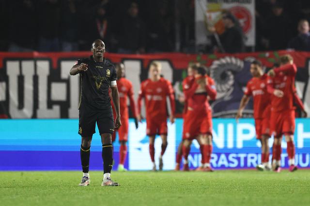 Rodney Kongolo wil deze zomer de concurrentiestrijd aan op het middenveld bij FC Emmen.