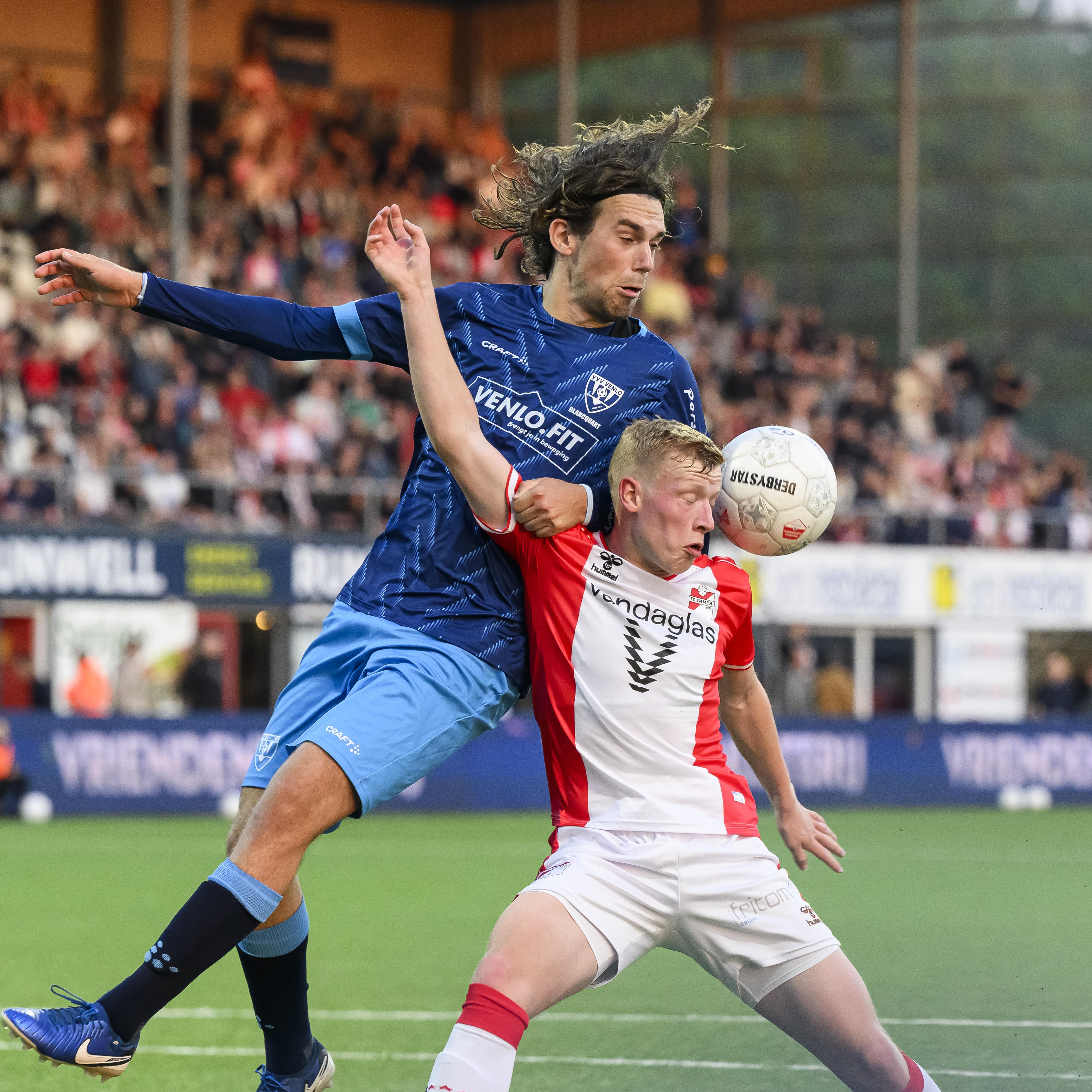 Voor Jorn Hekkert is vrijdag een belangrijke rol weggelegd.